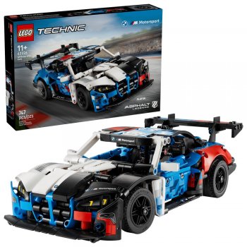 ����������� LEGO Technic ��������� ��� ��������� BMW M4 GT3 EVO 42226