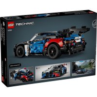 ����������� LEGO Technic ��������� ��� ��������� BMW M4 GT3 EVO 42226