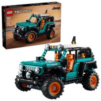 ���������� ����������� LEGO Technic ������������ Jeep� Wrangler Rubicon 42227 42227
