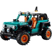 ����������� LEGO Technic ������������ Jeep� Wrangler Rubicon 42227