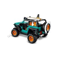 ����������� LEGO Technic ������������ Jeep� Wrangler Rubicon 42227
