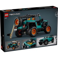 ����������� LEGO Technic ������������ Jeep� Wrangler Rubicon 42227