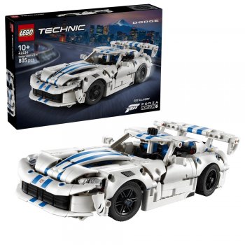 ����������� LEGO Technic ���������� ��������� Dodge Viper GTS-R 42234