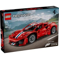 ���������� ����������� LEGO Technic ��������� Ferrari 488 Pista 42235 42235