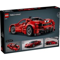 ����������� LEGO Technic ��������� Ferrari 488 Pista 42235