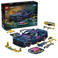 ���������� ����������� LEGO Technic ������-����� � ���������� Ford Mustang GT 42236 42236