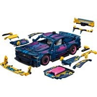����������� LEGO Technic ������-����� � ���������� Ford Mustang GT 42236