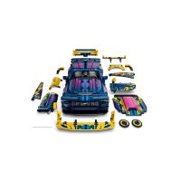 ����������� LEGO Technic ������-����� � ���������� Ford Mustang GT 42236