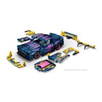 ����������� LEGO Technic ������-����� � ���������� Ford Mustang GT 42236