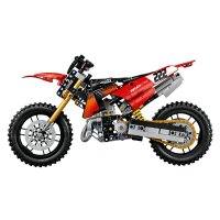 ����������� LEGO Technic �������� Ducati Desmo450 MX Factory 42238