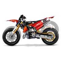 ����������� LEGO Technic �������� Ducati Desmo450 MX Factory 42238