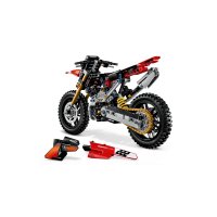 ����������� LEGO Technic �������� Ducati Desmo450 MX Factory 42238