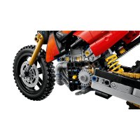 ����������� LEGO Technic �������� Ducati Desmo450 MX Factory 42238