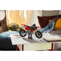 ����������� LEGO Technic �������� Ducati Desmo450 MX Factory 42238