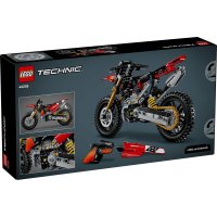 ����������� LEGO Technic �������� Ducati Desmo450 MX Factory 42238