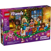 ���������� ����������� LEGO Friends ������ �������� 2025 42668 42668