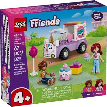 ����������� LEGO Friends ��������� ��� �������� ����� � ����������� 42675
