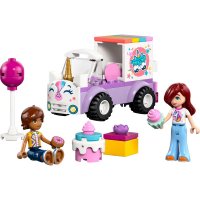 ����������� LEGO Friends ��������� ��� �������� ����� � ����������� 42675