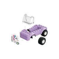 ����������� LEGO Friends ��������� ��� �������� ����� � ����������� 42675