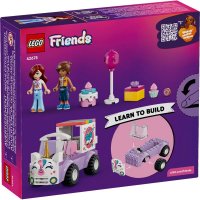 ����������� LEGO Friends ��������� ��� �������� ����� � ����������� 42675