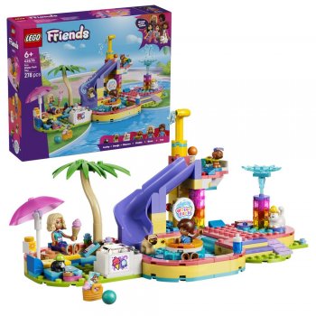 ����������� LEGO Friends ������� ���� � ��������� 42676