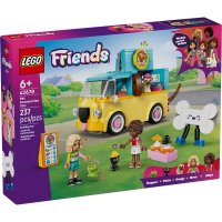 ���������� ����������� LEGO Friends ������ � ����������� ��� ���������� 42678 42678