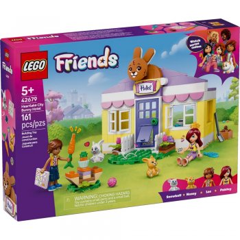 ����������� LEGO Friends ������ Bunny � ��������-ѳ� 42679