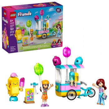 ����������� LEGO Friends ���� � ��������� � ���������� �������� 42692