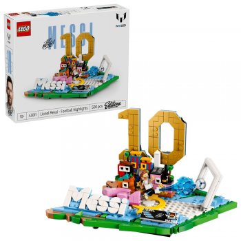 ����������� LEGO Editions Football ˳����� ���� � �������� ������� ���������� ������ 43011