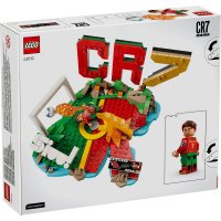 ����������� LEGO Editions Football ������� ������� � �������� ������� ���������� ������ 43012