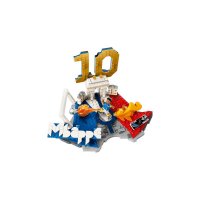 ����������� LEGO Editions Football ʳ��� ������ � �������� ������� ���������� ������ 43013