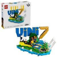 ���������� ����������� LEGO Editions Football ³����� ������ � �������� ������� ���������� ������ 43027 43027