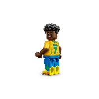 ����������� LEGO Editions Football ³����� ������ � �������� ������� ���������� ������ 43027