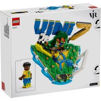 ����������� LEGO Editions Football ³����� ������ � �������� ������� ���������� ������ 43027