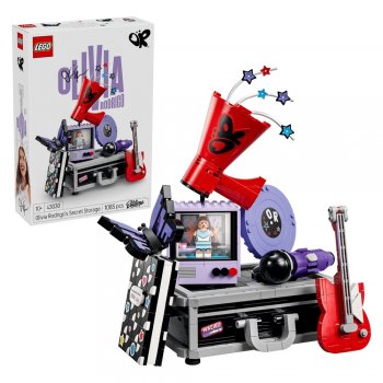 ����������� LEGO Editions Music �������� ������� ��⳿ ����� 43030
