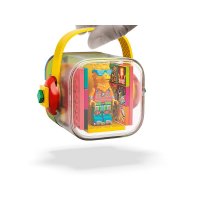 Куб BeatBox Лама-тусовщиця
