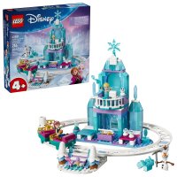 ���������� ����������� LEGO Disney Princess �������� ����� ����� �� ������ ������� �� �������� 43281 43281