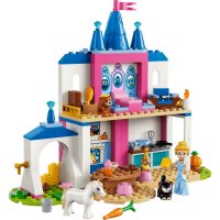 ����������� LEGO Disney Princess ����� ��������� �� �� �����-������ 43283
