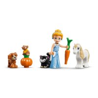 ����������� LEGO Disney Princess ����� ��������� �� �� �����-������ 43283