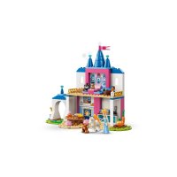 ����������� LEGO Disney Princess ����� ��������� �� �� �����-������ 43283