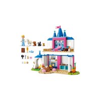 ����������� LEGO Disney Princess ����� ��������� �� �� �����-������ 43283