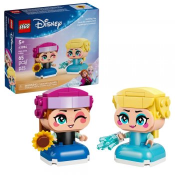 ����������� LEGO Disney Princess ̳���������� ���� �� ����� 43284