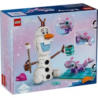 ����������� LEGO Disney Princess �������� �� ������ ����� �� ����� 43287