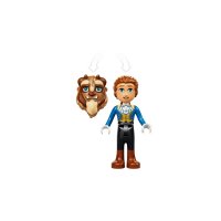 ����������� LEGO Disney Princess ����������� ����� ������� � ���������� 43289