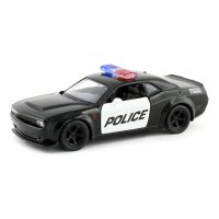 Докладніше Машинка Dodge Challenger  Police Car 554040P