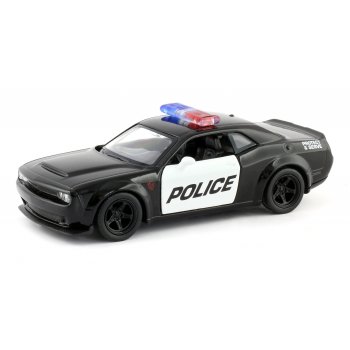 Машинка Dodge Challenger  Police Car