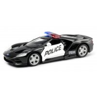Докладніше Машинка Ford GT 2019 - Police Car 554050P