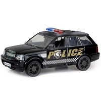 LAND ROVER RANGER ROVER-POLICE CAR 554007P