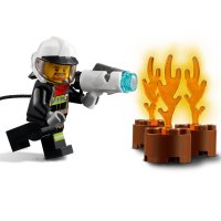 Пожежний пікап