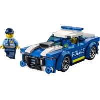 Поліцейський автомобіль